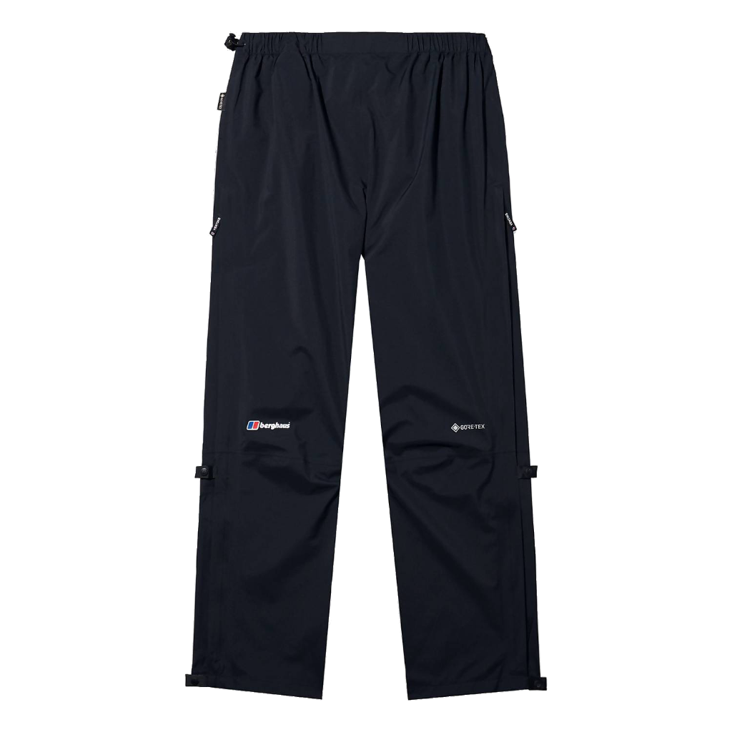 Men's Paclite Overtrousers - Black