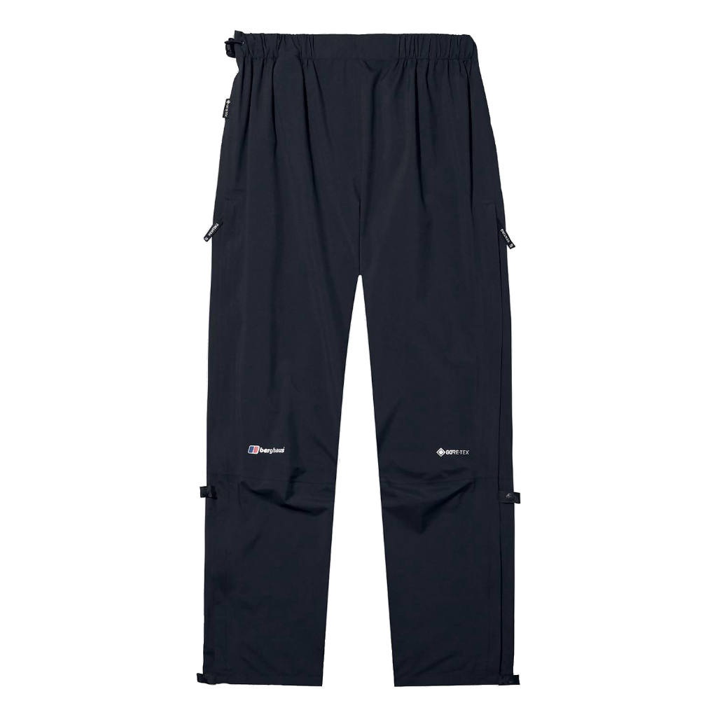 Women's Paclite Overtrousers - Black