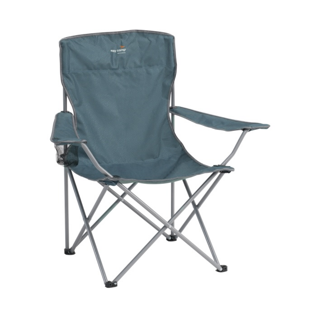 Easy Camp Spruce Arm Chair Fjord Blue - Booley Galway