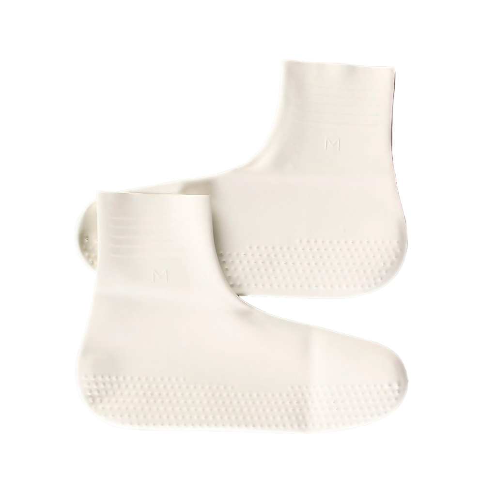 Speedo Latex Pool Socks White / Black - Booley Galway