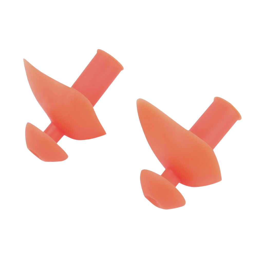 Speedo Kids Ergo Earplugs Orange - Booley Galway
