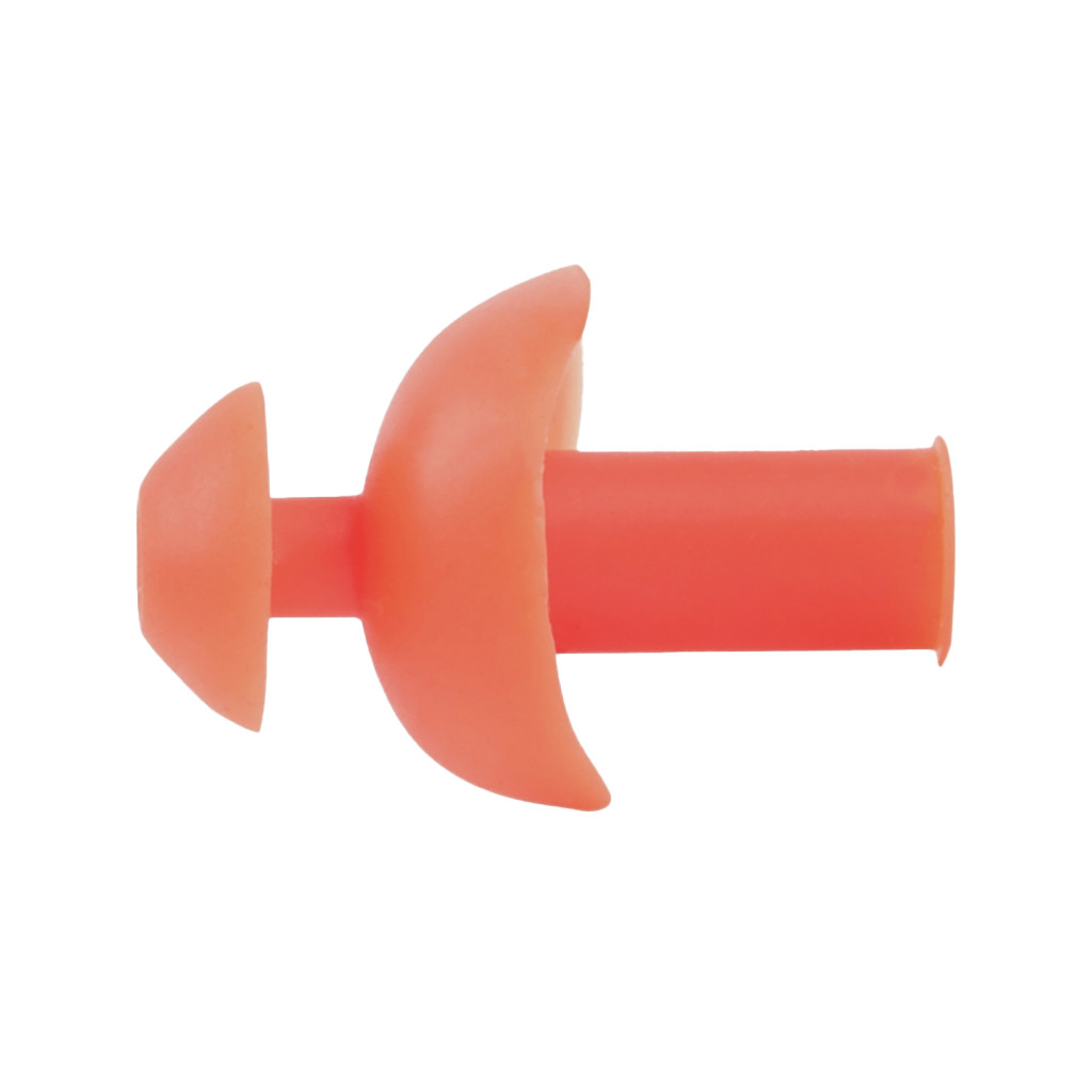 Speedo Kids Ergo Earplugs Orange - Booley Galway