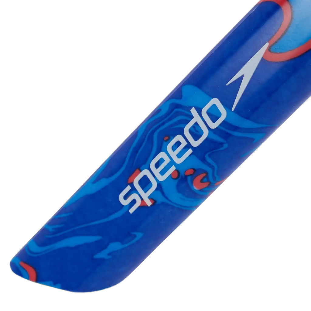 Speedo Centre Snorkel Blue / Orange - Booley Galway