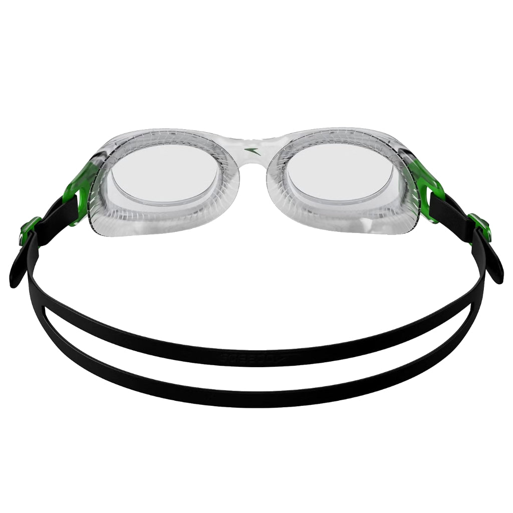 Futura Classic Goggles - Clear / Blue Lens