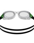 Futura Classic Goggles - Clear / Blue Lens
