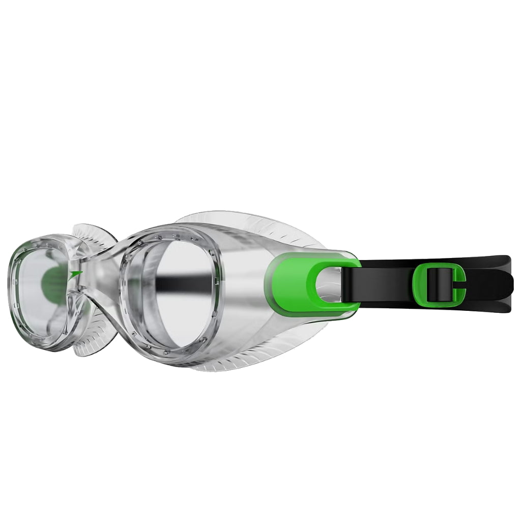 Futura Classic Goggles - Clear / Blue Lens