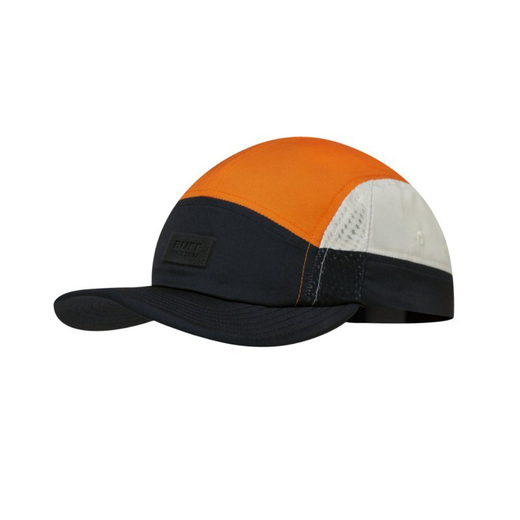 5 Panel Go Cap - Domus Navy