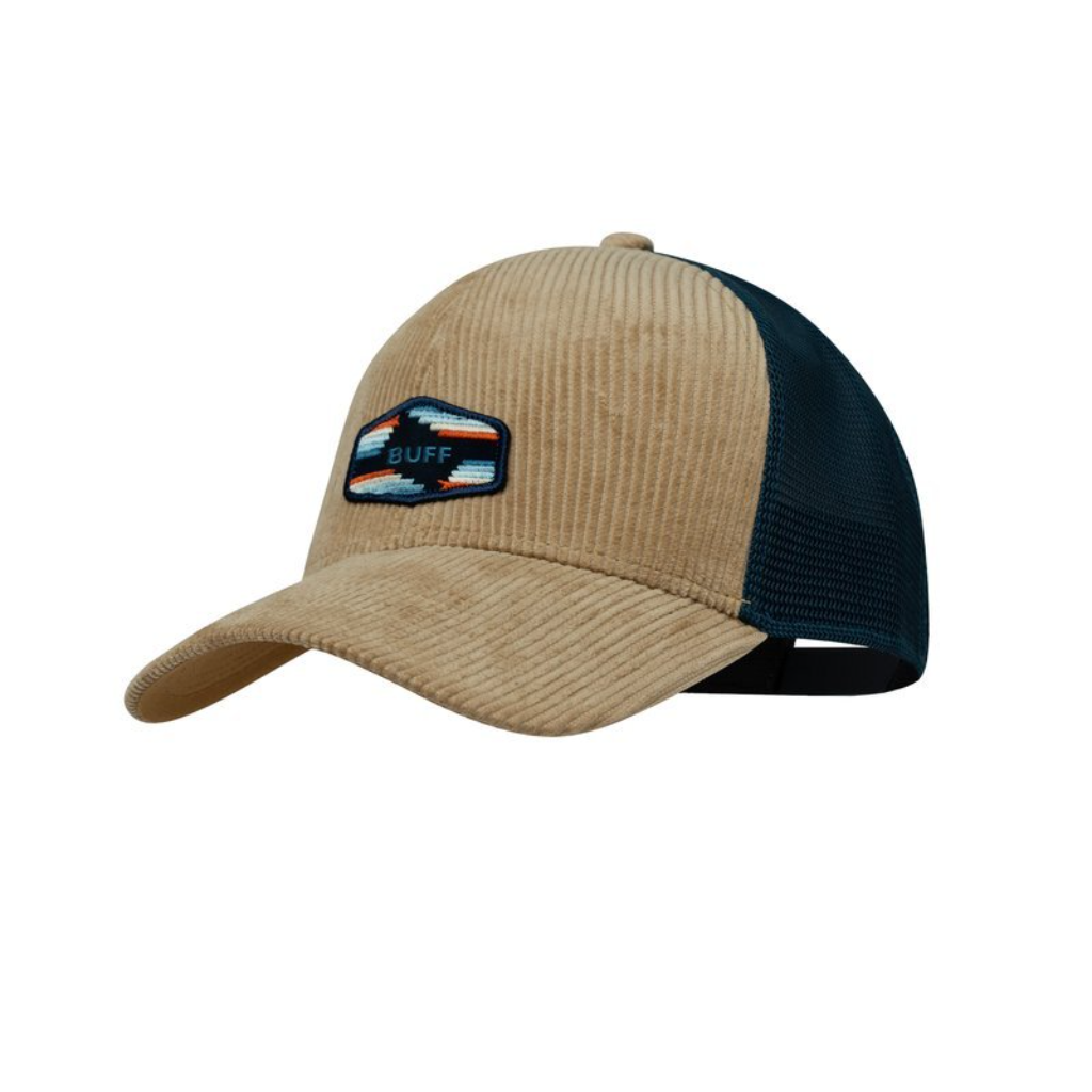 Trucker Cap - Tinai Camel