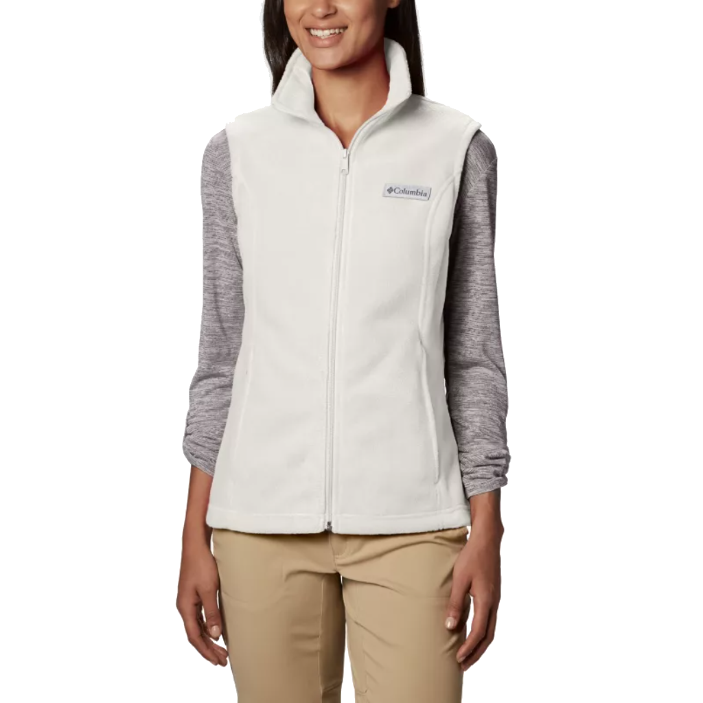 Women's Benton Springs Vest - Sea Salt