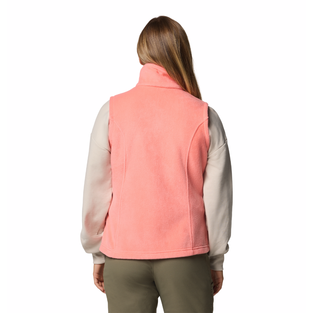 Columbia Women's Benton Springs Vest Alpenglow - Booley Galway