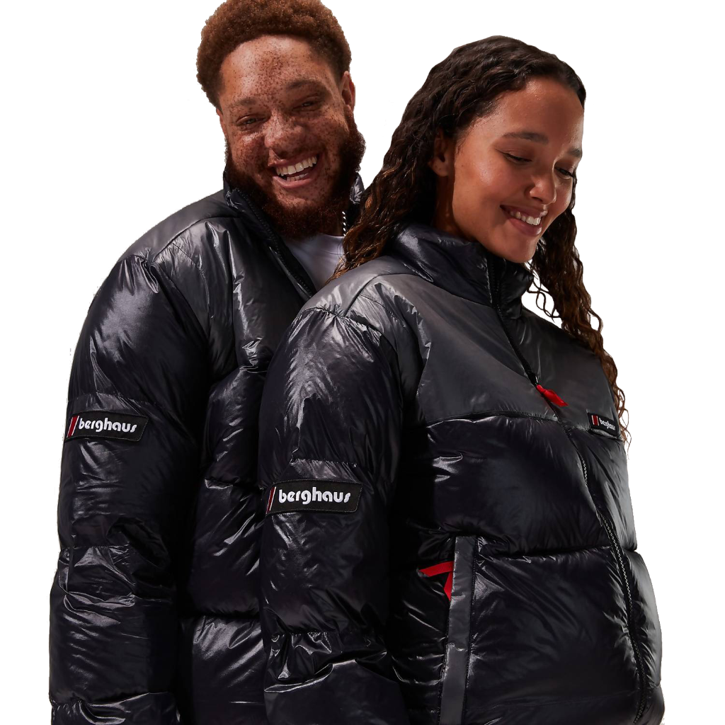Berghaus padded jacket sales
