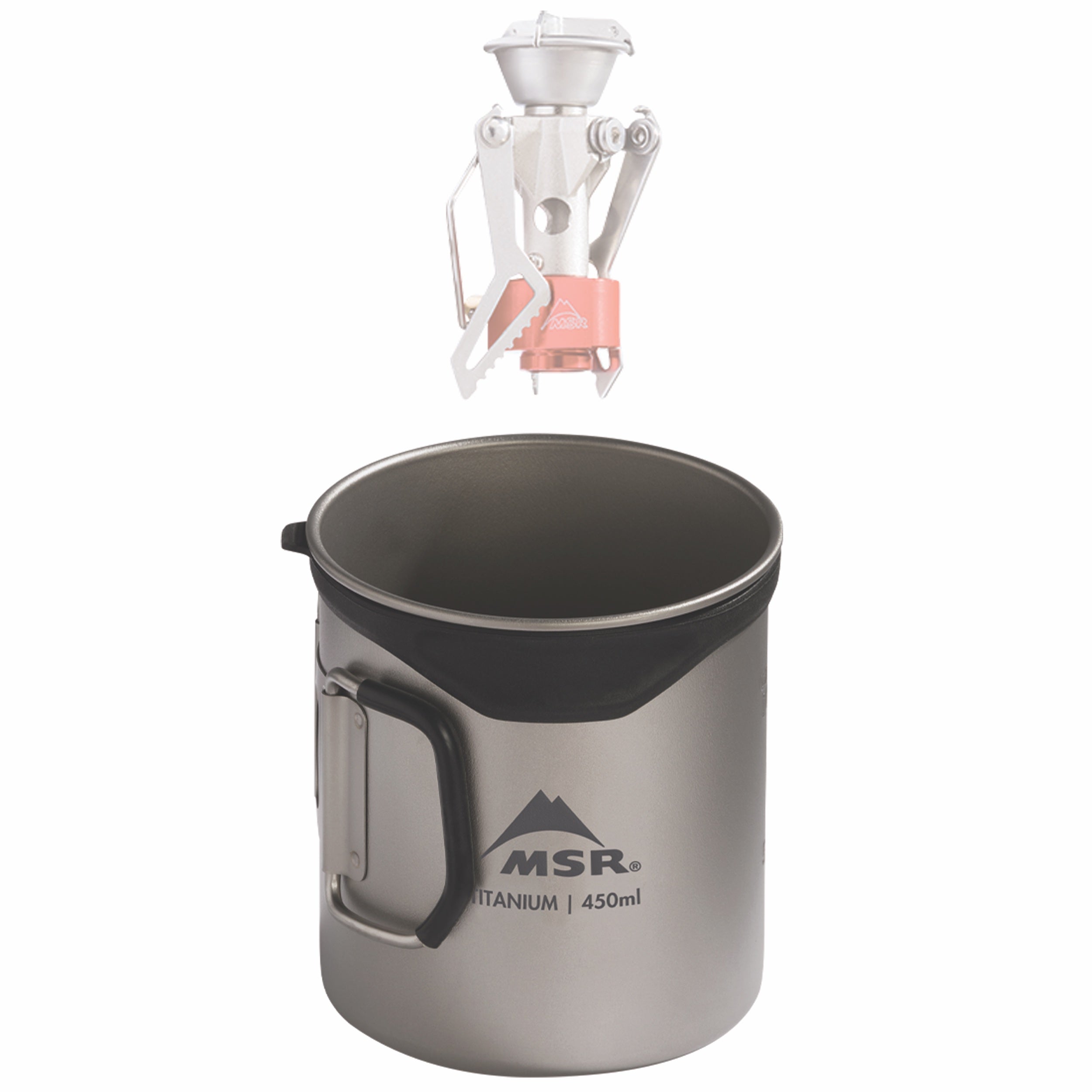MSR Titan Cup 450 ml - Booley Galway