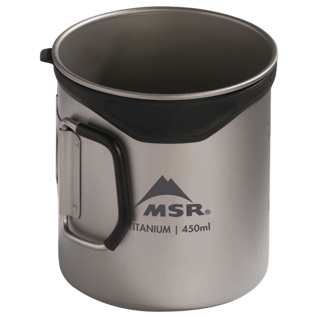 MSR Titan Cup 450 ml - Booley Galway