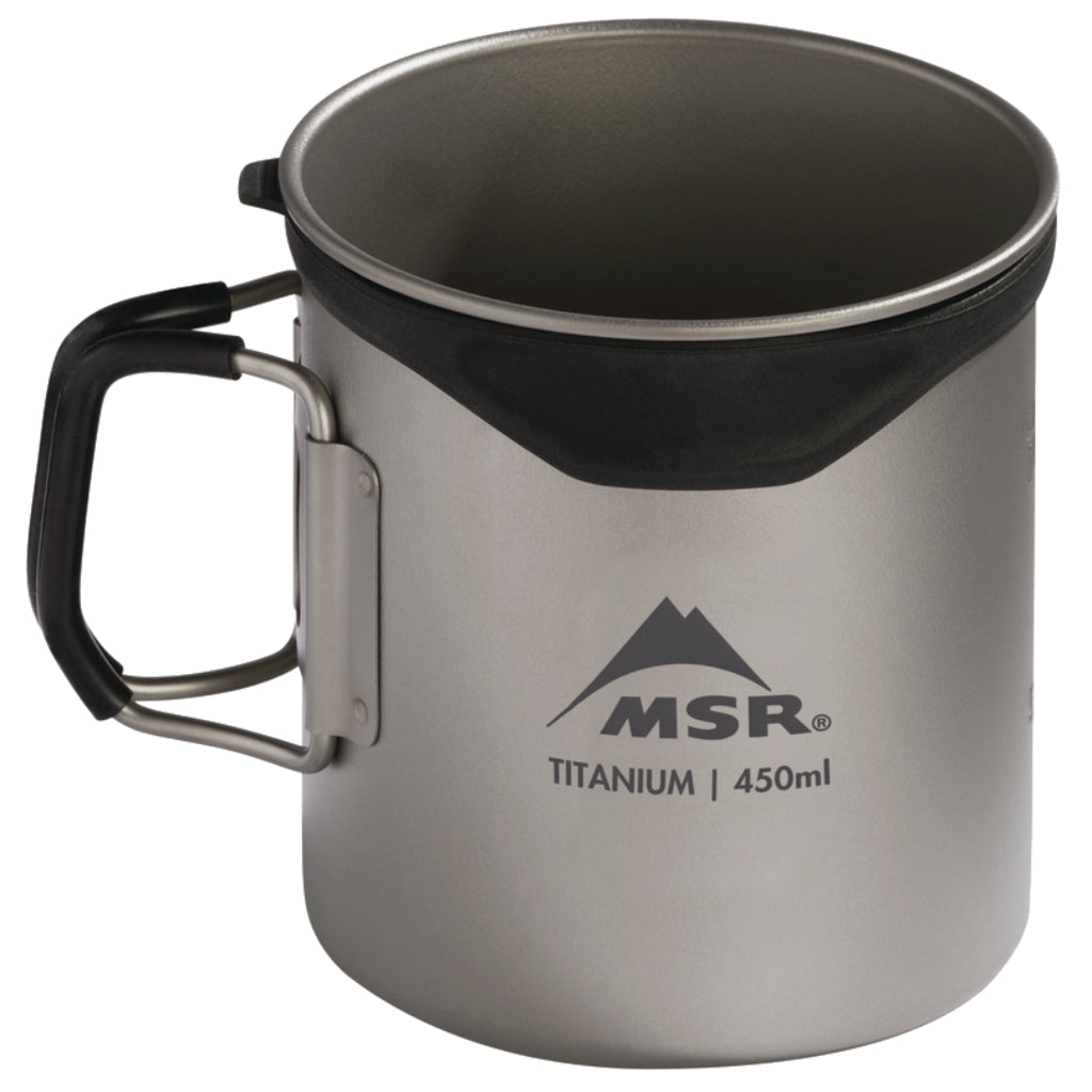 MSR Titan Cup 450 ml - Booley Galway