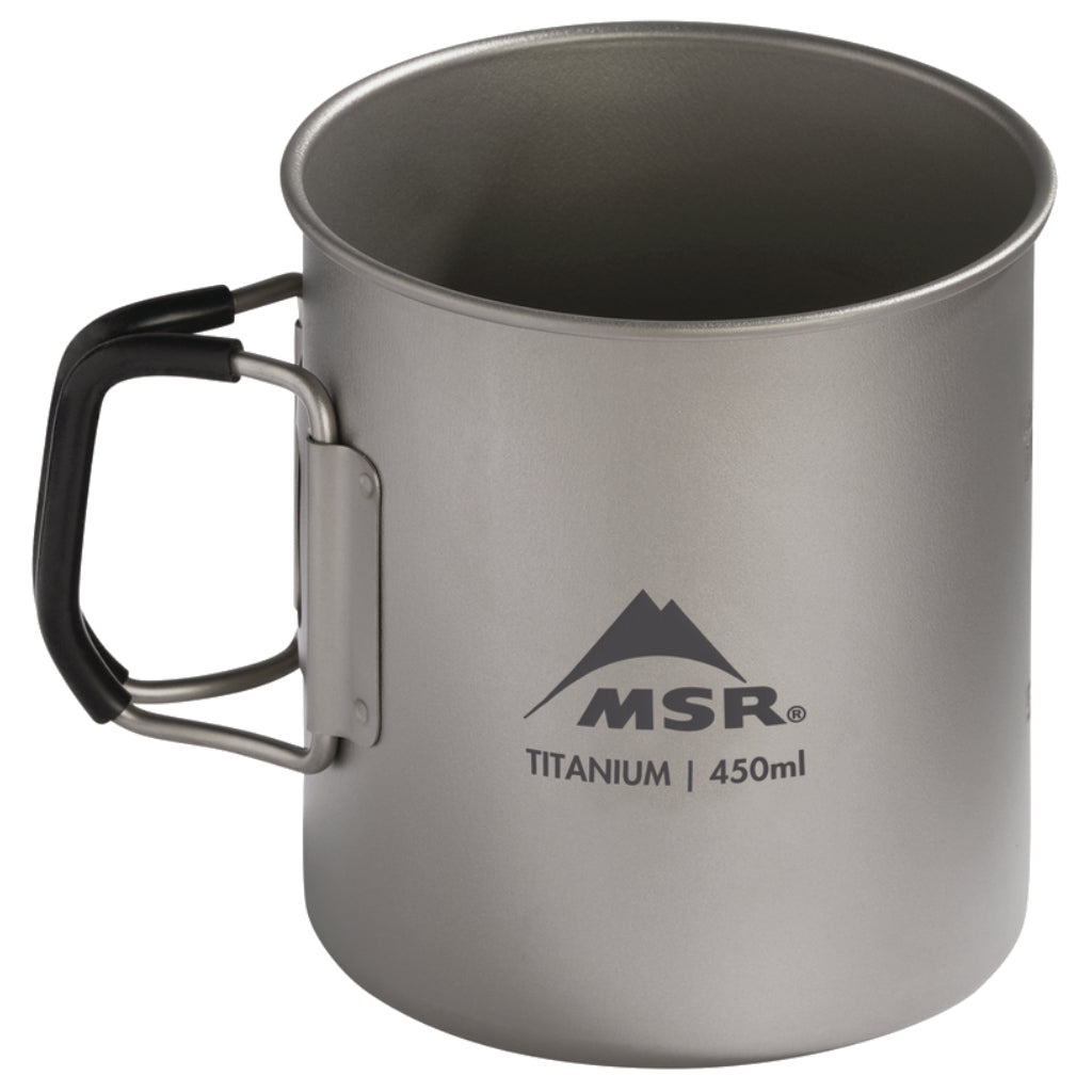MSR Titan Cup 450 ml - Booley Galway