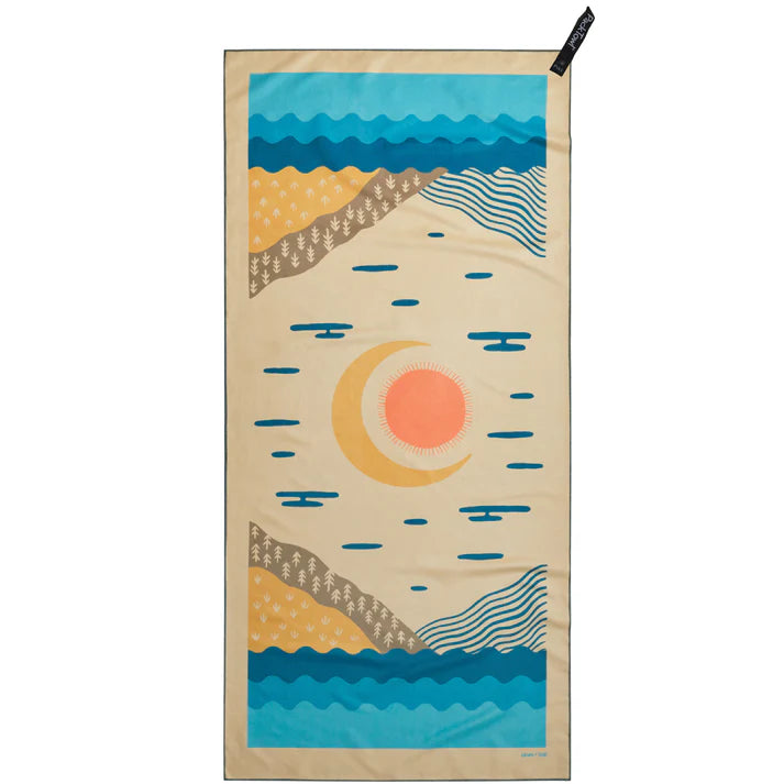 Personal Towel - Body