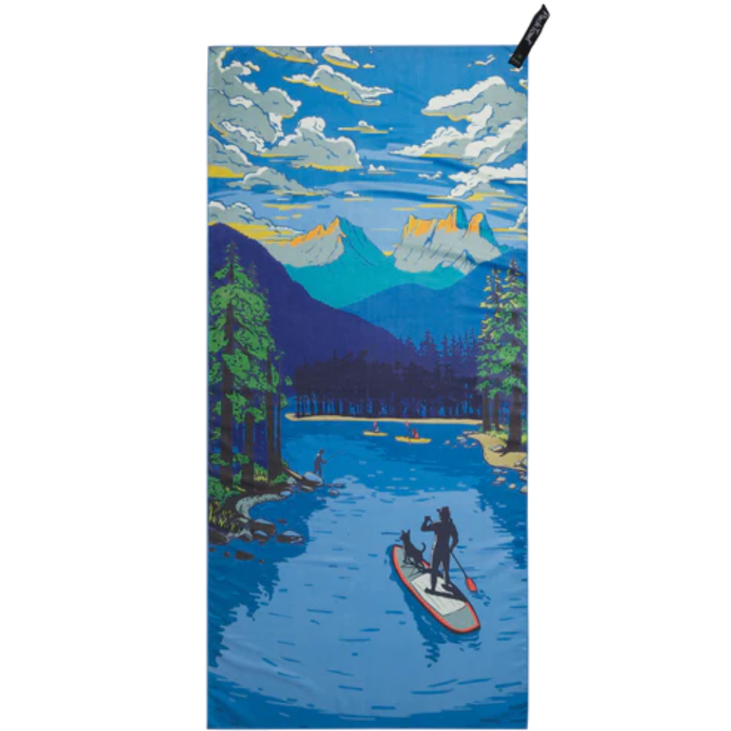 Personal Towel - Body