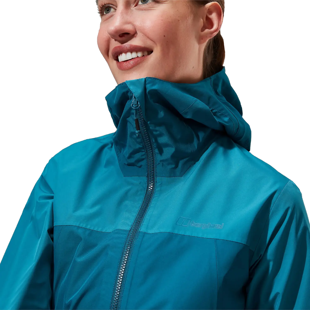 Berghaus Women s Deluge Pro 3.0 Jacket Booley Galway