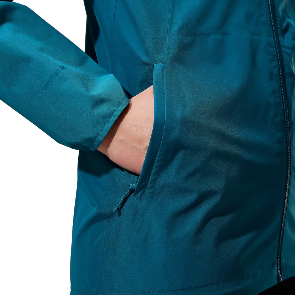 Berghaus Women&#39;s Deluge Pro 3.0 Jacket - Booley Galway
