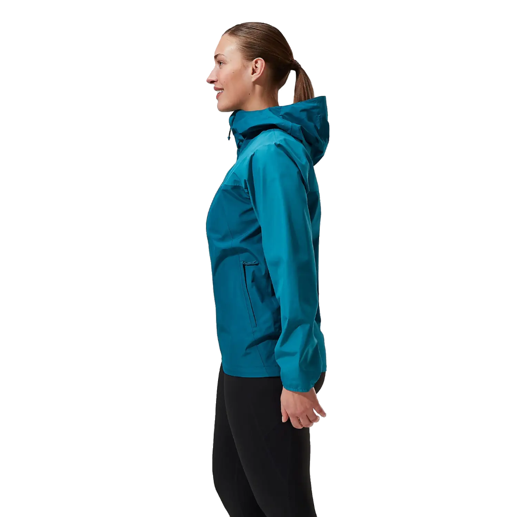Berghaus Women&#39;s Deluge Pro 3.0 Jacket - Booley Galway