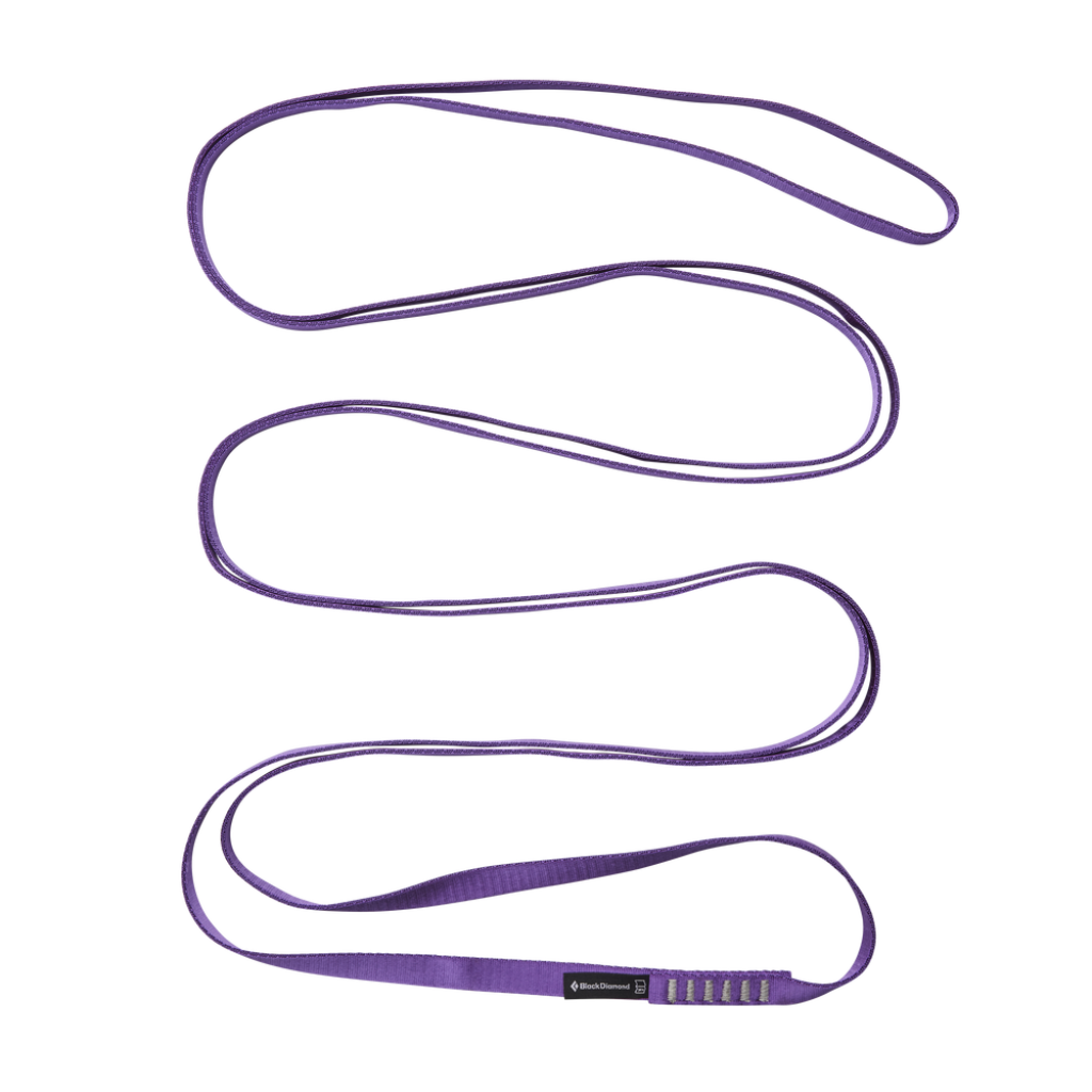 18 mm Nylon Runner - 240 cm - Purple