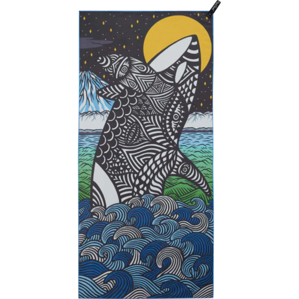Personal Towel - Body