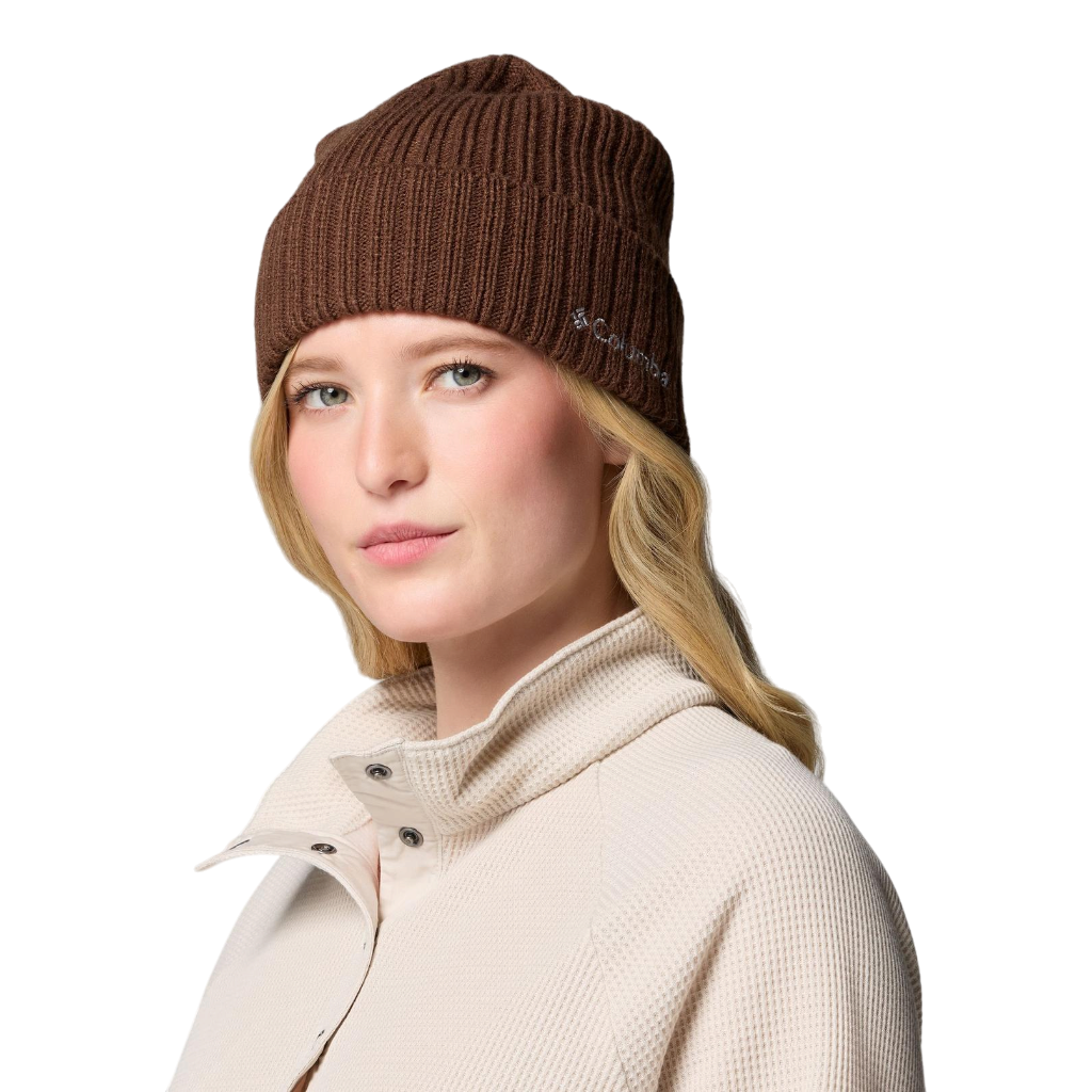 Unisex Columbia™ Watch Cap Beanie -Tobacco
