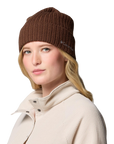 Unisex Columbia™ Watch Cap Beanie -Tobacco