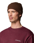Unisex Columbia™ Watch Cap Beanie -Tobacco