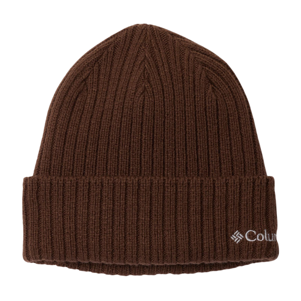 Unisex Columbia™ Watch Cap Beanie -Tobacco