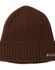 Unisex Columbia™ Watch Cap Beanie -Tobacco