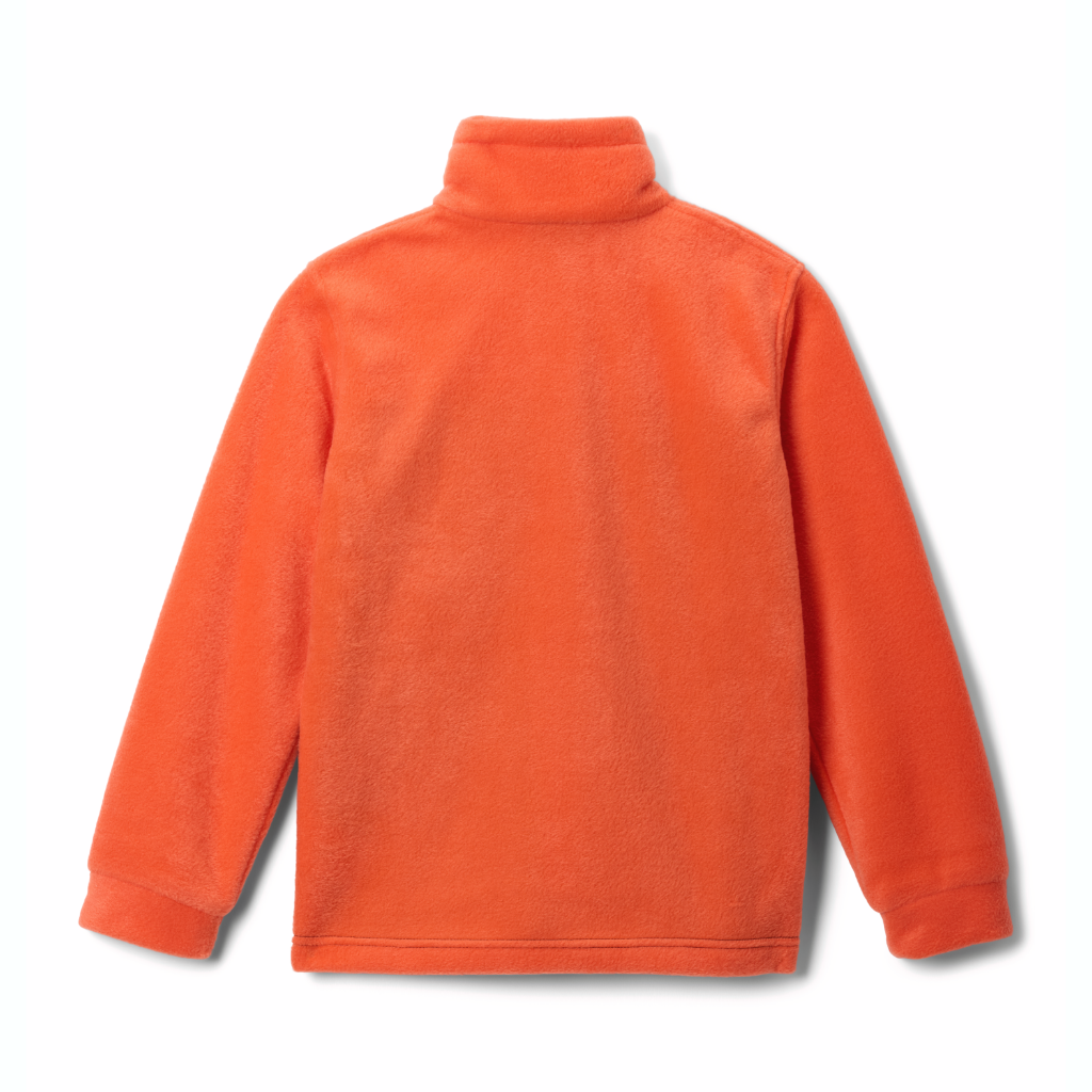 Columbia Kids Steens Mountain II Fleece Zing / Black - Booley Galway