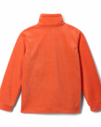 Columbia Kids Steens Mountain II Fleece Zing / Black - Booley Galway
