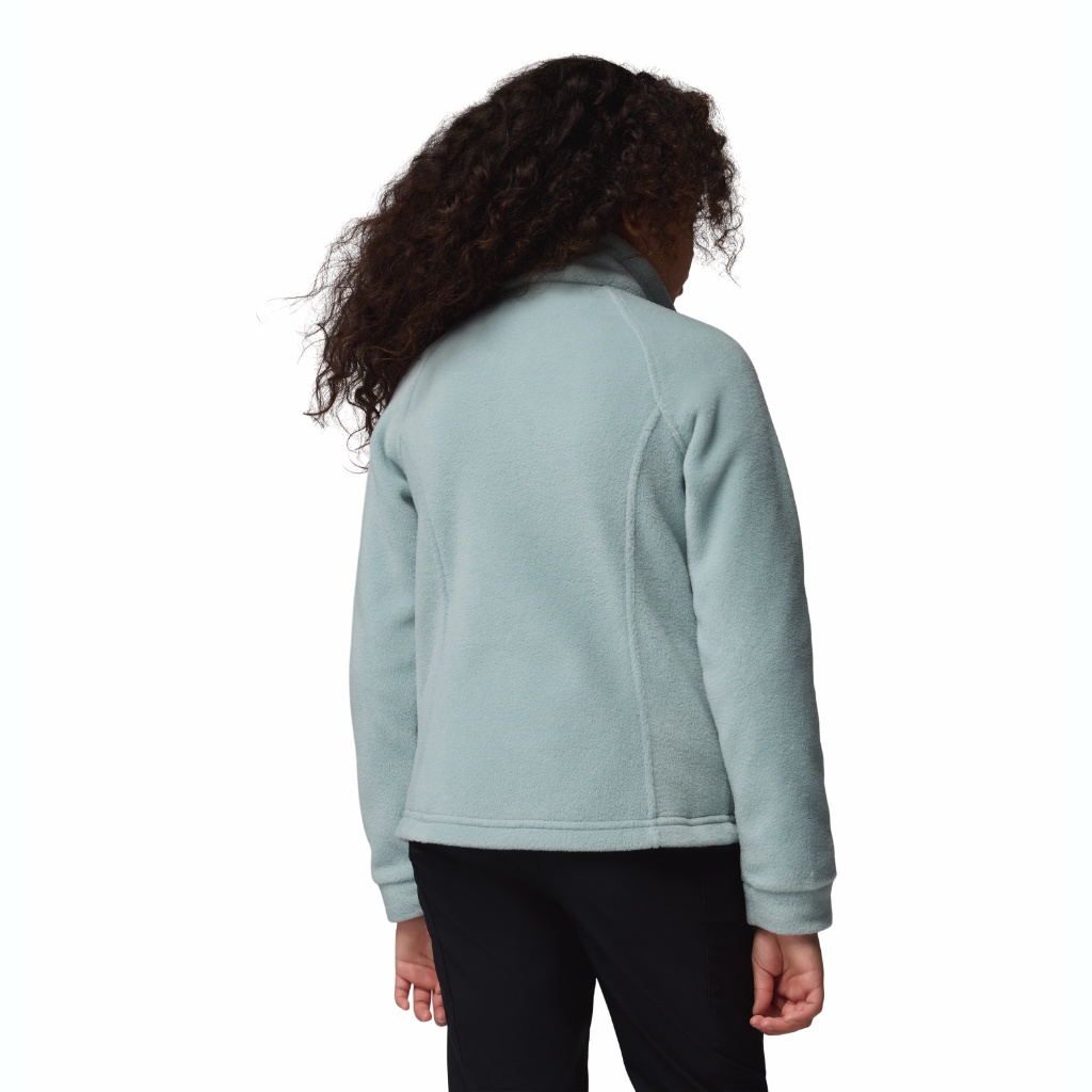 Columbia Kids Benton Springs Fleece Crushed Blue - Booley Galway