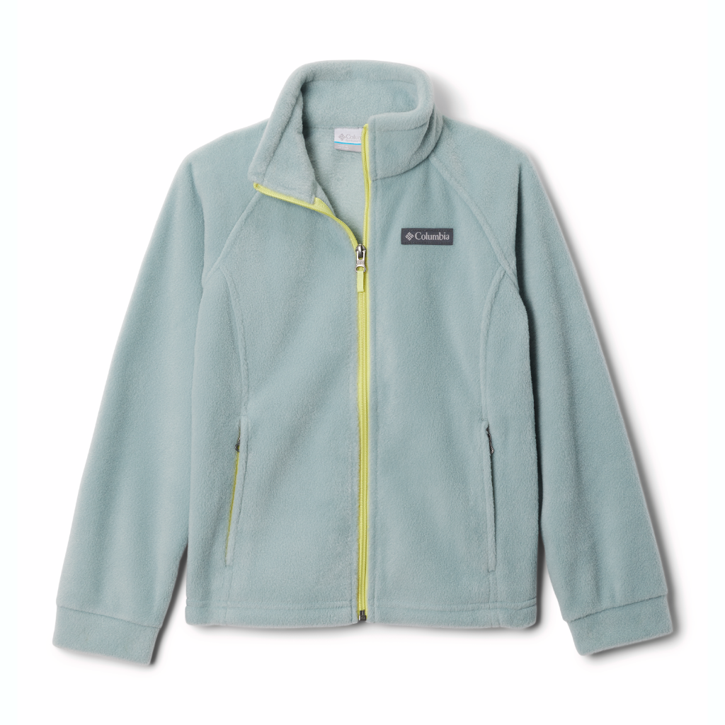 Kids Benton Springs Fleece - Girls - Crushed Blue