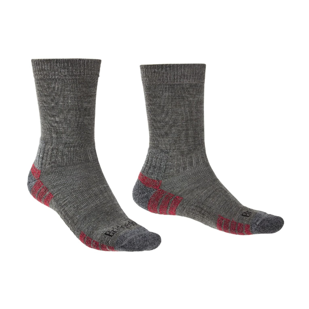 Men's Hike Lightweight Merino Performance Boot - Grey Heather