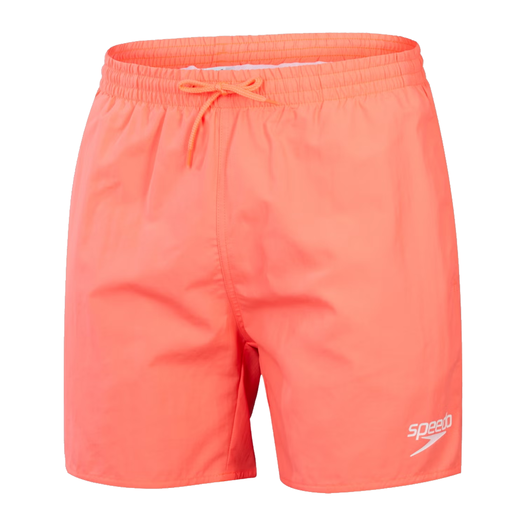 Speedo Essentials 16 in Watershorts Light Red - Booley Galway