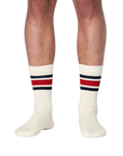 Archive Merino Sock - Offwhite