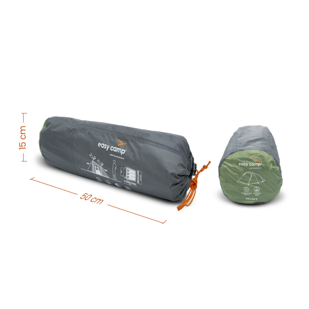 Easy Camp Reindal 3 Green - Booley Galway