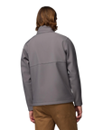 Men's Ascender™ Hiking Softshell Jacket - City Grey