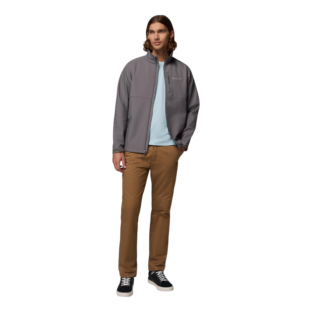 Men's Ascender™ Hiking Softshell Jacket - City Grey