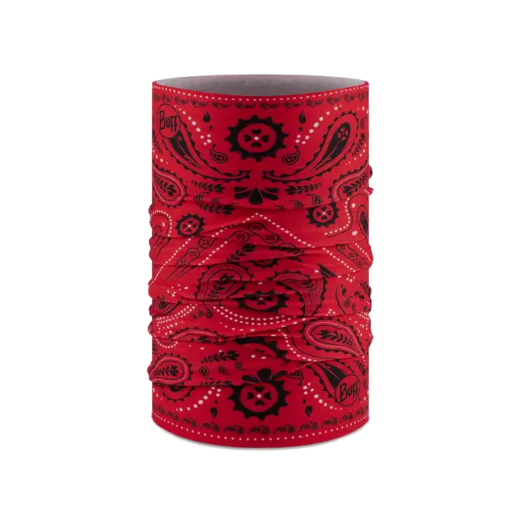 Original EcoStretch Buff - Cashmere Red