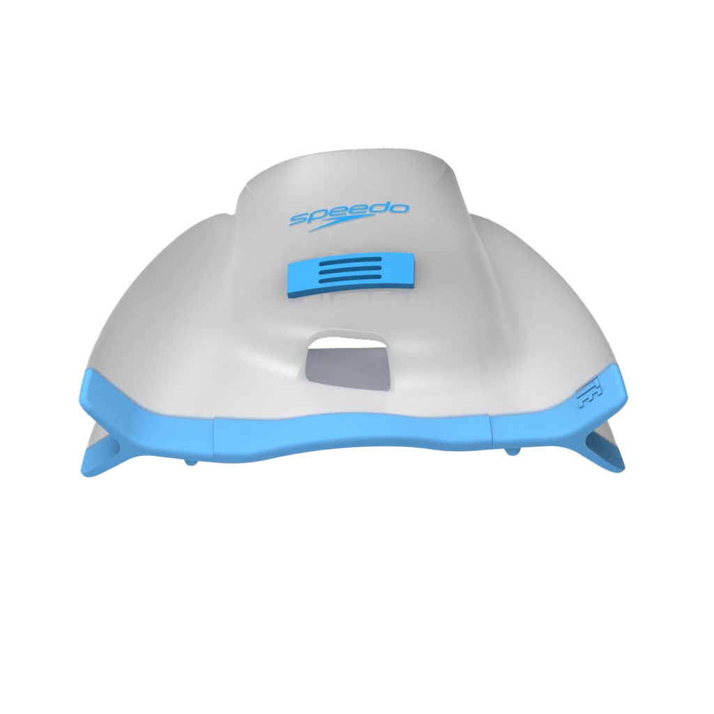 Speedo DMC Elite Fins Light Blue - Booley Galway