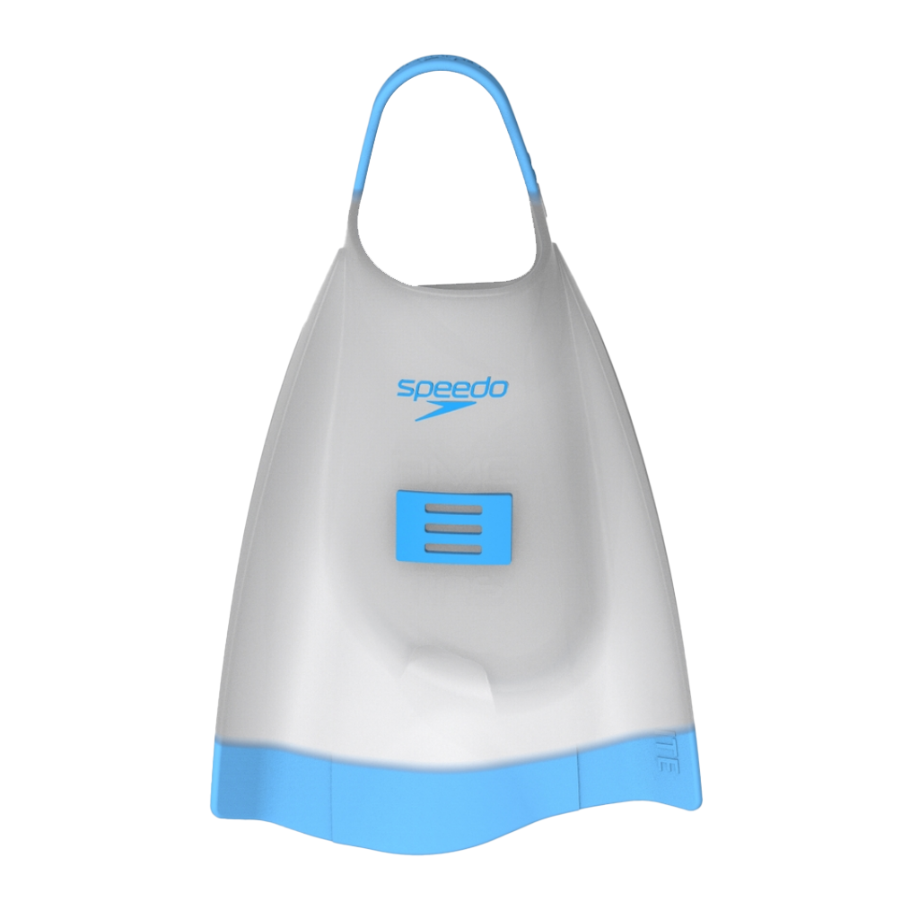 Speedo DMC Elite Fins Light Blue - Booley Galway