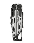 Signal Multi-Tool with Nylon Sheath - Black / Silver
