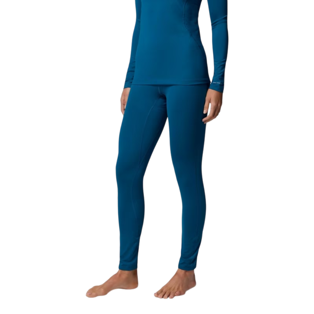 Women's Omni-Heat™ Midweight Baselayer Tights -Phoenix Blue