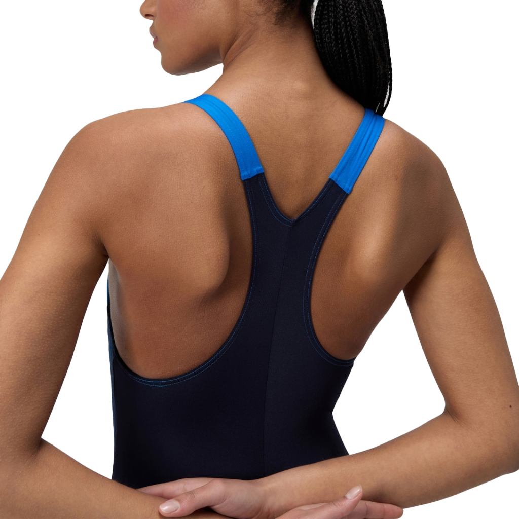 Speedo Women&#39;s HyperBoom Splice Placement Laneback Blue / Navy - Booley Galway