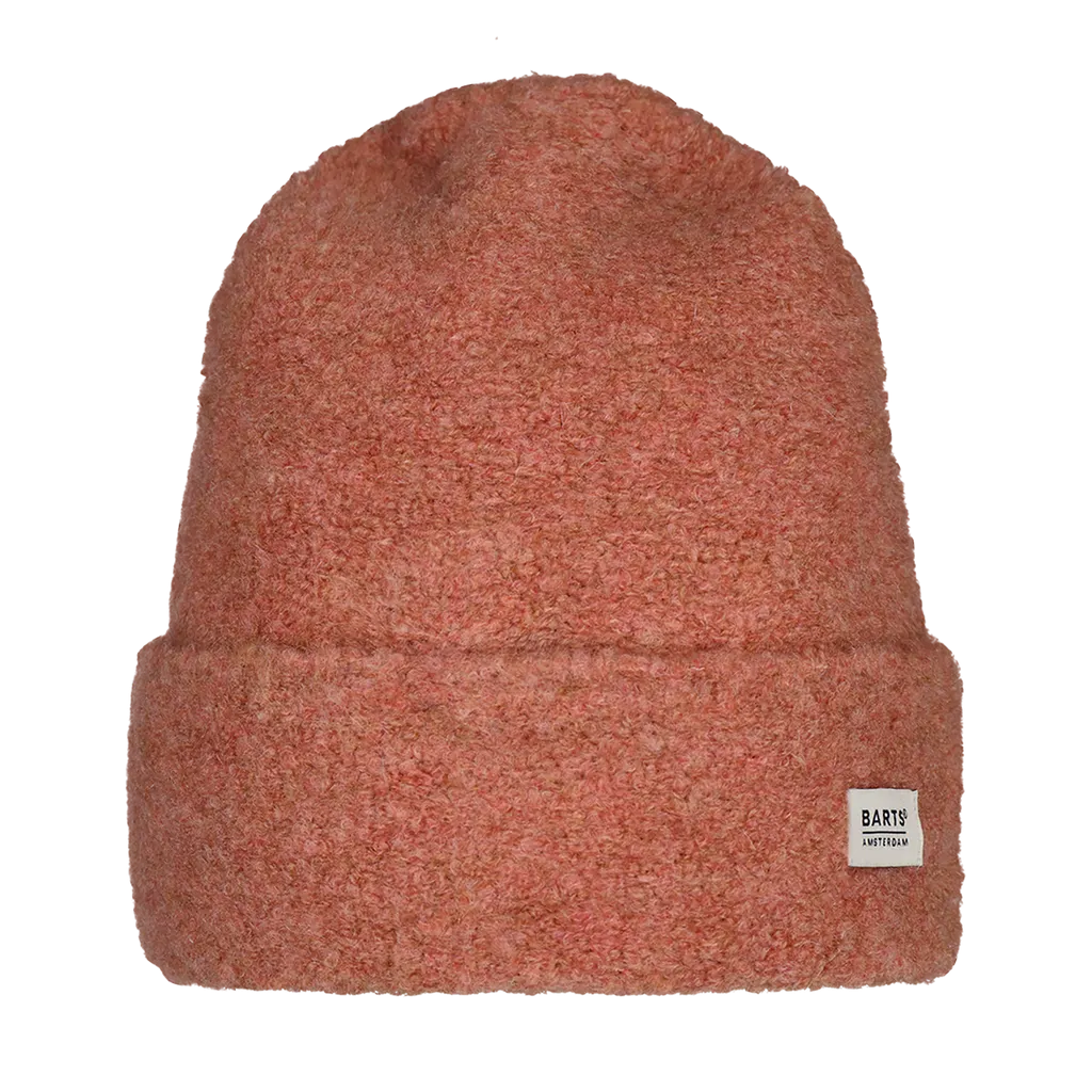 Barts Altei Beanie Apricot - Booley Galway