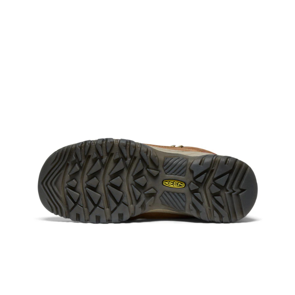 Keen Women's Targhee IV Mid WP Bison / Beaujolais - Booley Galway