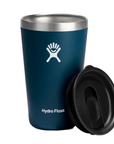 All Around Tumbler Press In Lid 16 oz - Moonshadow